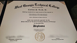 Read more about the article Where To Get West Georgia University Diploma?