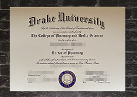 Read more about the article How long to buy Drake University fake degree online?