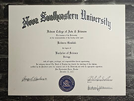 Read more about the article Where to buy fake Nova Southeastern University diploma?