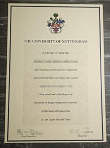 buy fake UNIVERSITY OF NOTTINGHAM diploma