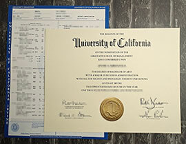 Read more about the article Where to buy fake UC Irvine transcript diploma online?