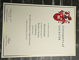 Read more about the article How to buy fake University of Leicester diploma?