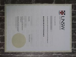 purchaer fake University of New South Wales degree