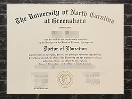 Read more about the article Where to Buy Fake UNCG Diplomas and Degrees Online?