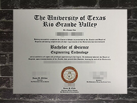 Read more about the article Where to purchase UTRGV fake degree online? diploma online.