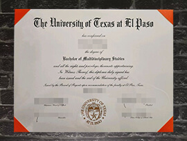 Read more about the article Where can l to get University of Texas at El Paso degree?