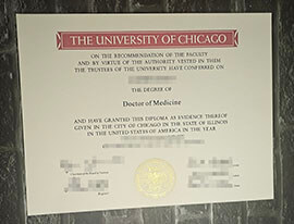 Read more about the article Where to Buy a University of Chicago Diploma online？