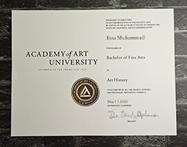 Read more about the article How to order fake ACADEMY of ART UNIVERSITY diploma?