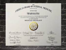 Read more about the article How to buy American Board of Internal Medicine certificate?