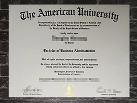 Read more about the article How much to make fake American University diploma online?