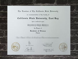 Read more about the article How to make fake CSUEB diploma online? buy fake degree.