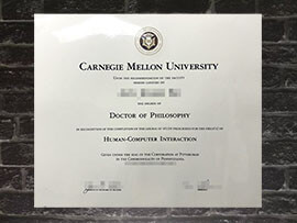 Read more about the article Where to order fake Carnegie Mellon University diploma?