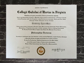 Read more about the article order fake Collegii Gulielmi et Mariae in Virginia diploma?