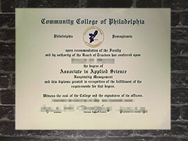 Read more about the article How to order fake Community College of Philadelphia diploma?