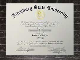 Read more about the article How to order fake Fitchburg State University diploma?