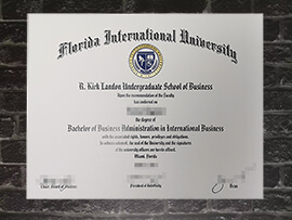 Read more about the article Where to order fake Floride International University diploma