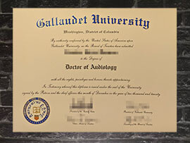 Read more about the article How to make fake Gallaudet University diploma online?