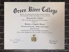 Read more about the article Where to order fake Green River College diploma online?