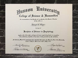 Read more about the article Where to make fake Husson University diploma online?