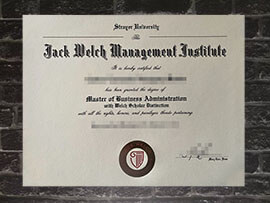 Read more about the article Where to order fake Jack Welch Management Institute diploma?