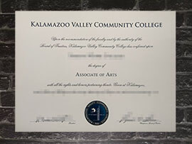 Read more about the article How to order fake Kalamazoo Valley Community College diploma