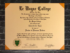 Read more about the article Where to order fake Le Moyne College diploma onlone?