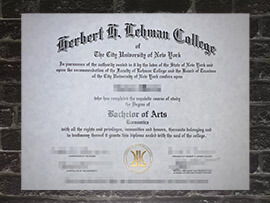 Read more about the article Where to make fake Lehman College diploma online?