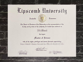 Read more about the article Where to make fake Lipscomb university degree online?