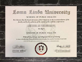 Read more about the article Where to order fake Loma Linda University diploma online?