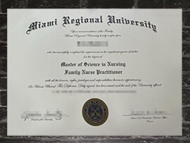 Read more about the article Where to order fake Miami Regional University diploma?