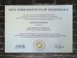 Read more about the article Can l to order fake New York Institute of Technology diploma