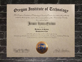 Read more about the article Where to make fake Oregon Institutue of Technology diploma?