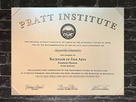 Read more about the article Can l purchase fake Pratt Institute diploma online?