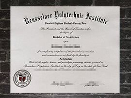 Read more about the article Where to make fake Rensselaer Polytechnic Institute diploma?