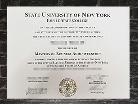 Read more about the article How to order fake SUNY Empire State College diploma online?