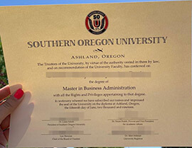 Read more about the article Where to obtain fake Southern Oregon University diploma?