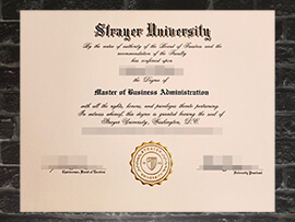 Read more about the article How to order fake Strayer University degree online?