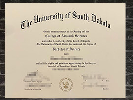 Read more about the article Where to order fake The University of South Dakota diploma?