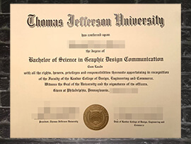 purchase fake Thomas Jefferson University degree