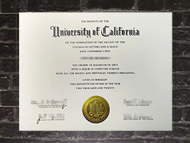 Read more about the article make fake University of California Given at Berkeley diploma