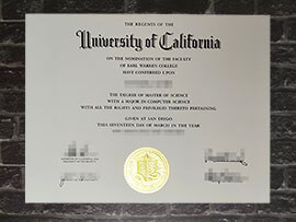 Read more about the article How to make fake University of California San Diego diploma?