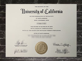 Read more about the article How to buy University of California at Santa Barbara diploma