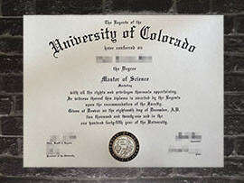 Read more about the article Where to order fake University of Colorado diploma online?