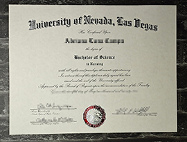 Read more about the article Where fast to buy University of Neuada Las Vegas diploma?