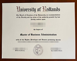 Read more about the article How to order fake University of Redlands diploma online?