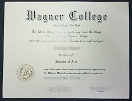 Read more about the article Where to order fake Wagner College degree online?