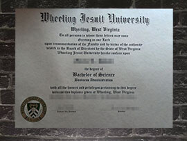 Read more about the article Where to order fake Wheeling Jesuit University diploma?