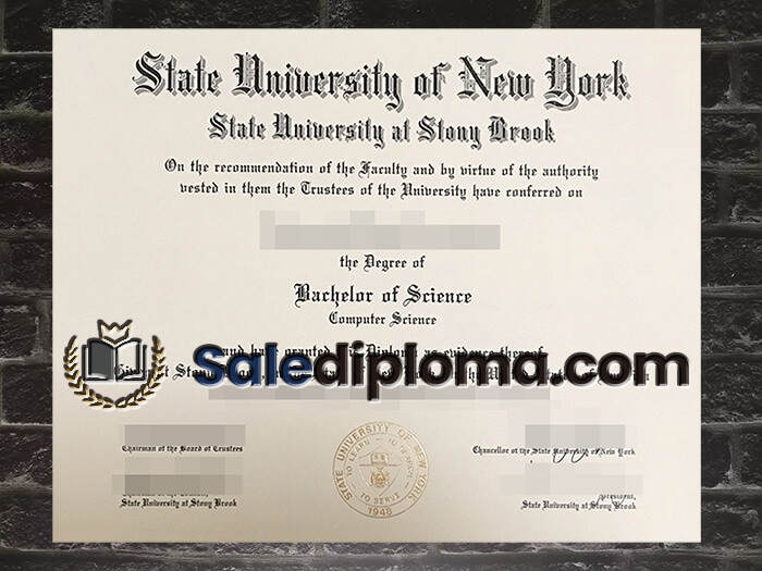 purchase fake sdgsd Stony Brook University degree