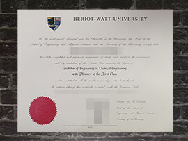 Read more about the article Where to make fake Heriot Watt University degree online?