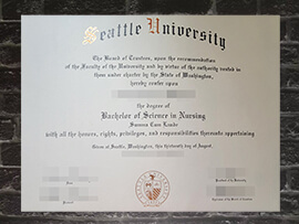 Read more about the article Where to order fake Seattle University degree online?